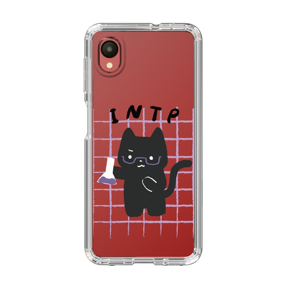 Slim Protection Case［ Original - INTP Logician - Character ］