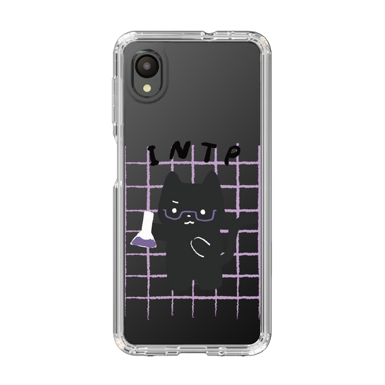 Slim Protection Case［ Original - INTP Logician - Character ］