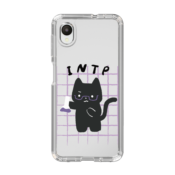 Slim Protection Case［ Original - INTP Logician - Character ］