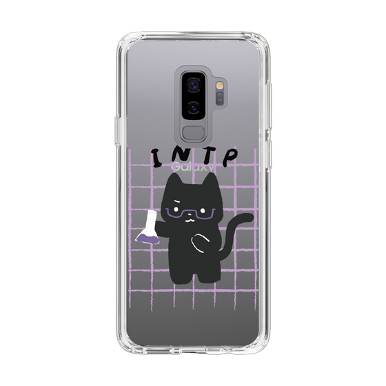 Slim Protection Case［ Original - INTP Logician - Character ］