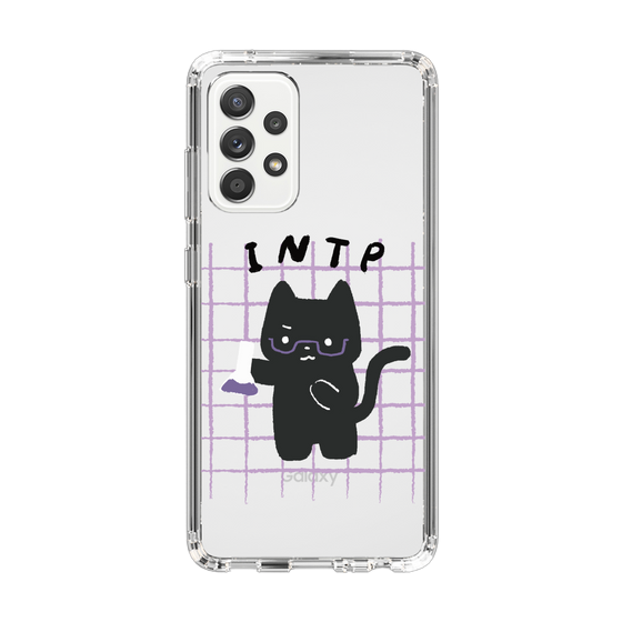 Slim Protection Case［ Original - INTP Logician - Character ］