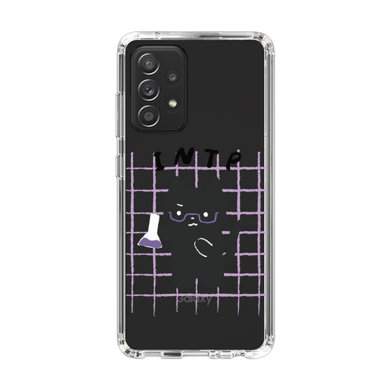 Slim Protection Case［ Original - INTP Logician - Character ］