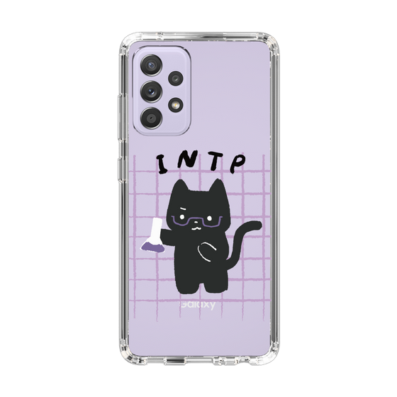 Slim Protection Case［ Original - INTP Logician - Character ］