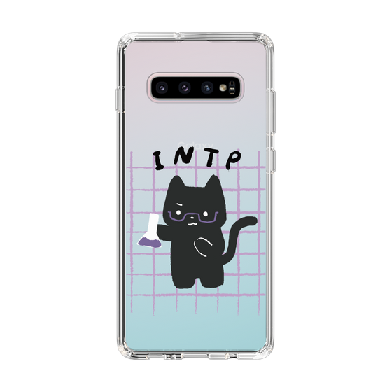 Slim Protection Case［ Original - INTP Logician - Character ］