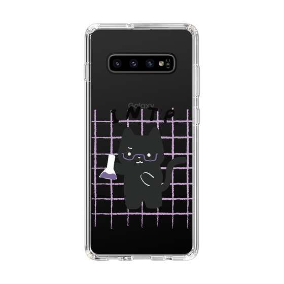 Slim Protection Case［ Original - INTP Logician - Character ］