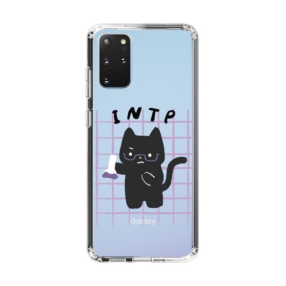 Slim Protection Case［ Original - INTP Logician - Character ］