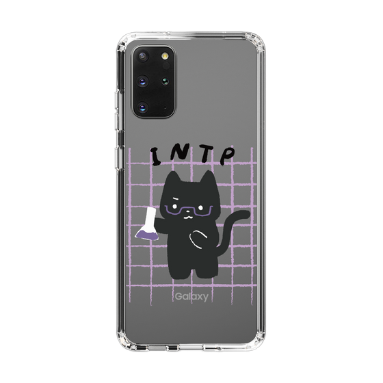Slim Protection Case［ Original - INTP Logician - Character ］