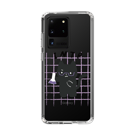 Slim Protection Case［ Original - INTP Logician - Character ］