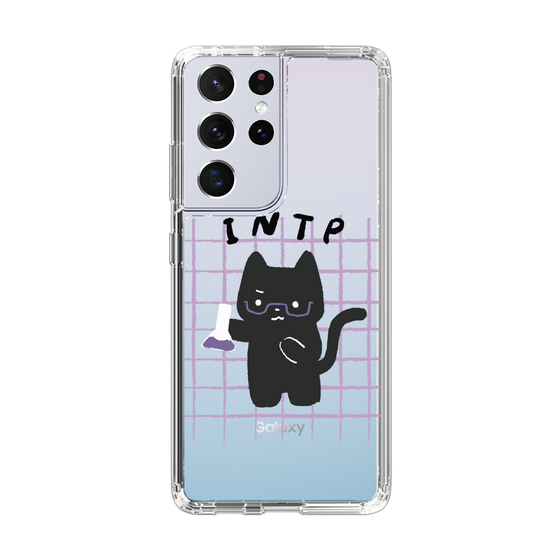 Slim Protection Case［ Original - INTP Logician - Character ］
