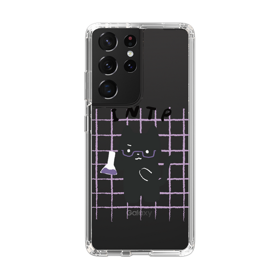 Slim Protection Case［ Original - INTP Logician - Character ］