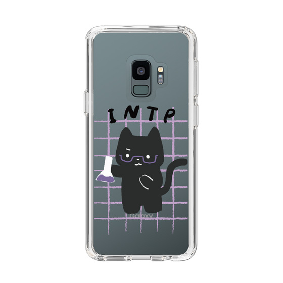 Slim Protection Case［ Original - INTP Logician - Character ］