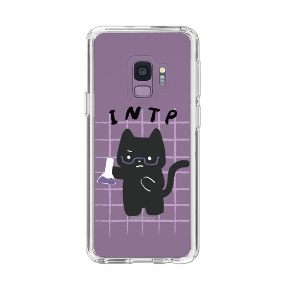 Slim Protection Case［ Original - INTP Logician - Character ］