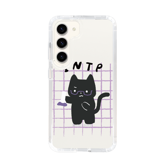 Slim Protection Case［ Original - INTP Logician - Character ］