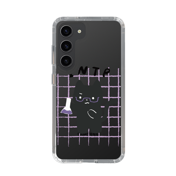 Slim Protection Case［ Original - INTP Logician - Character ］