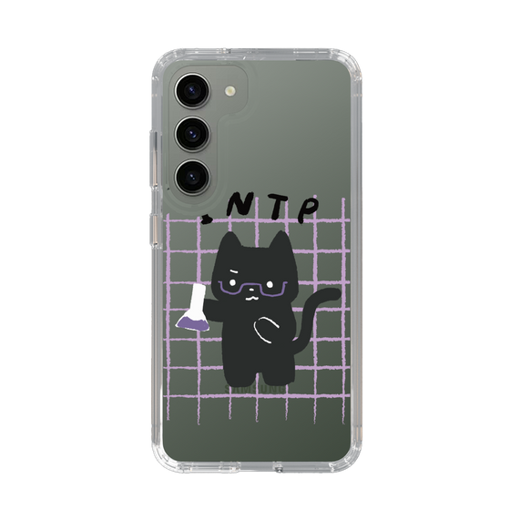 Slim Protection Case［ Original - INTP Logician - Character ］