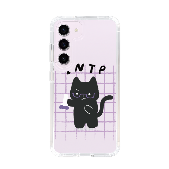 Slim Protection Case［ Original - INTP Logician - Character ］
