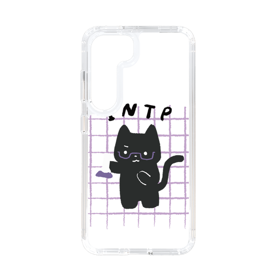 Slim Protection Case［ Original - INTP Logician - Character ］