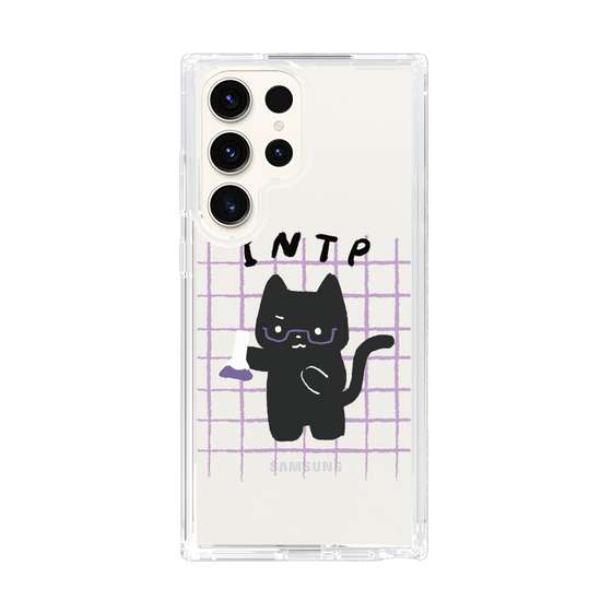 Slim Protection Case［ Original - INTP Logician - Character ］