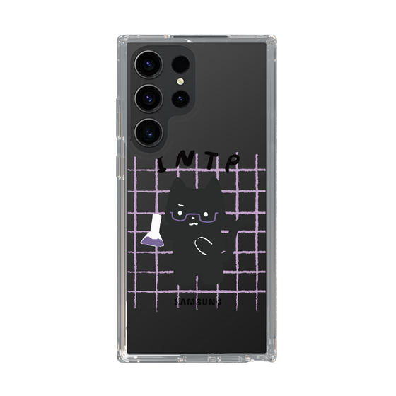 Slim Protection Case［ Original - INTP Logician - Character ］