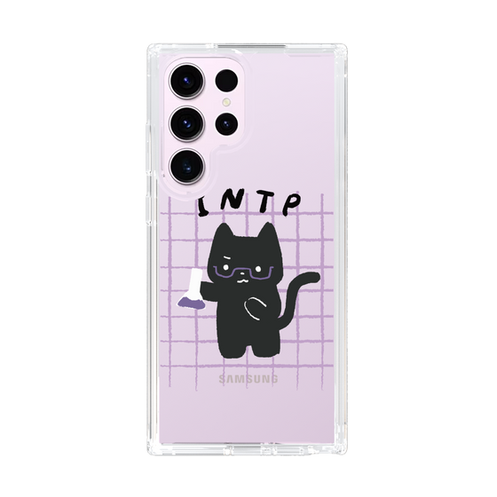Slim Protection Case［ Original - INTP Logician - Character ］
