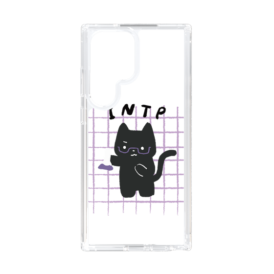 Slim Protection Case［ Original - INTP Logician - Character ］