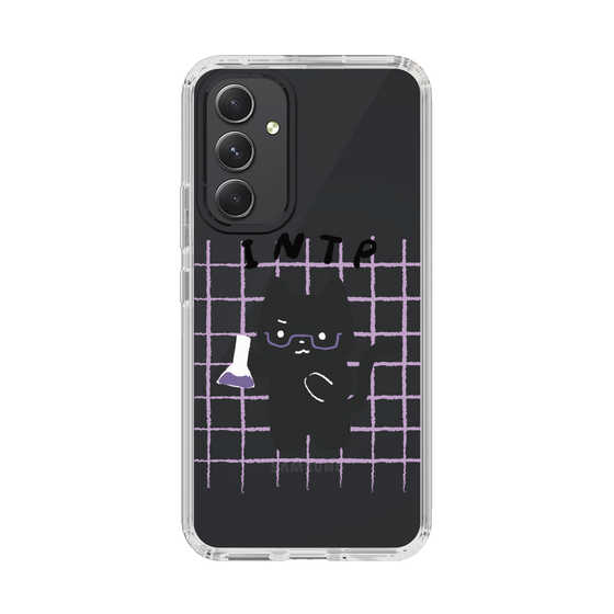 Slim Protection Case［ Original - INTP Logician - Character ］