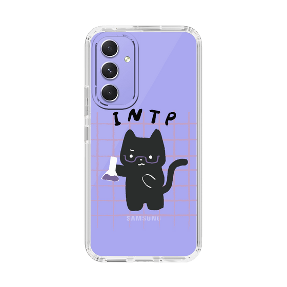 Slim Protection Case［ Original - INTP Logician - Character ］