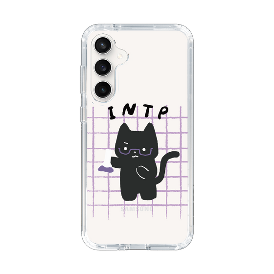 Slim Protection Case［ Original - INTP Logician - Character ］