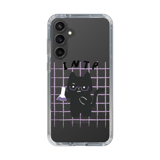 Slim Protection Case［ Original - INTP Logician - Character ］