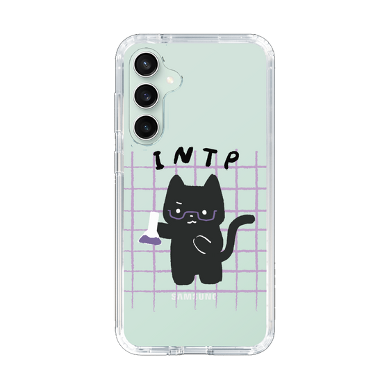 Slim Protection Case［ Original - INTP Logician - Character ］