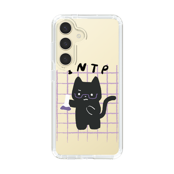 Slim Protection Case［ Original - INTP Logician - Character ］