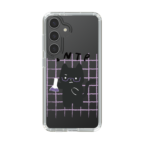 Slim Protection Case［ Original - INTP Logician - Character ］