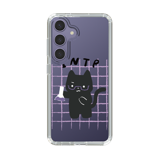 Slim Protection Case［ Original - INTP Logician - Character ］