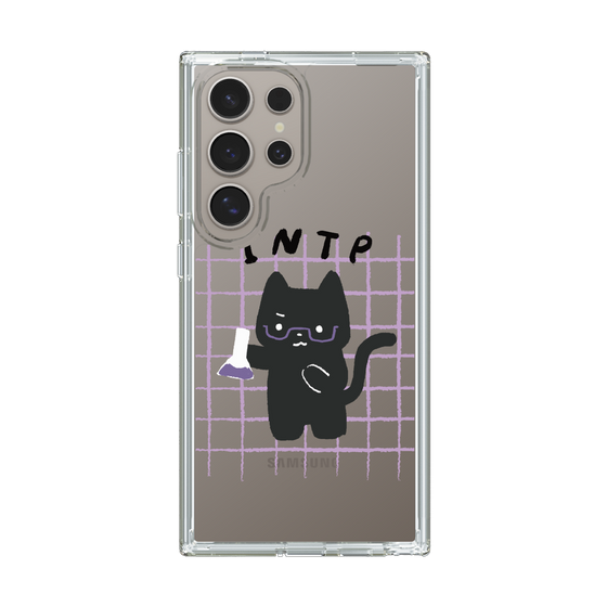 Slim Protection Case［ Original - INTP Logician - Character ］
