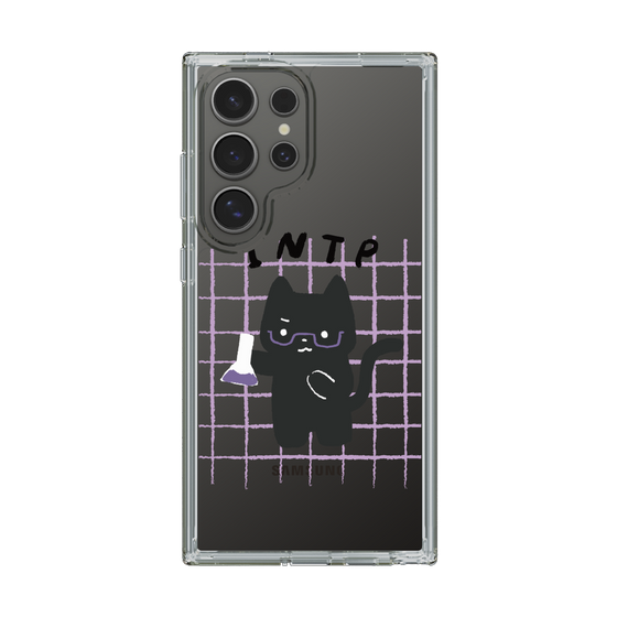 Slim Protection Case［ Original - INTP Logician - Character ］