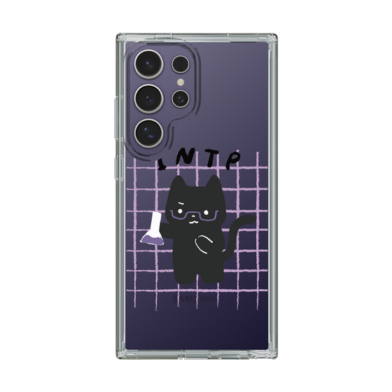 Slim Protection Case［ Original - INTP Logician - Character ］