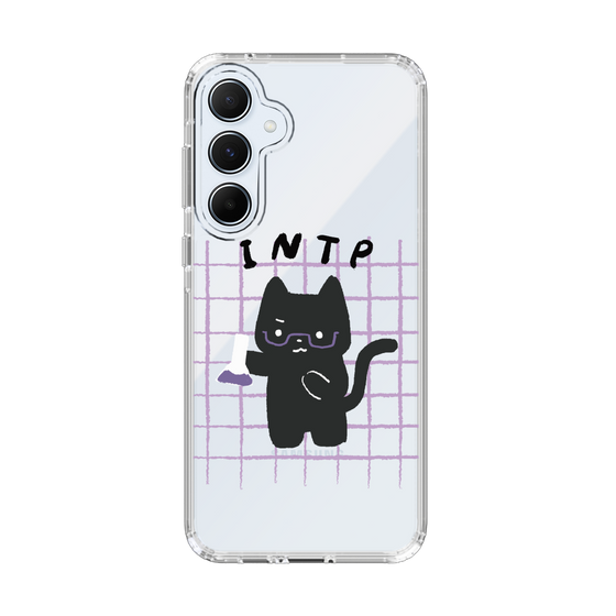 Slim Protection Case［ オリジナル - INTP 論理学者 - キャラクター ］