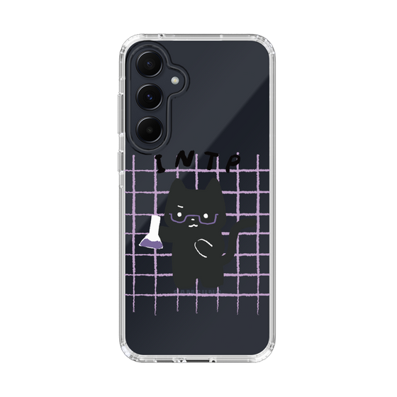 Slim Protection Case［ オリジナル - INTP 論理学者 - キャラクター ］