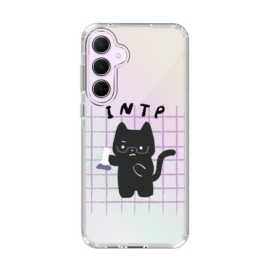 Slim Protection Case［ オリジナル - INTP 論理学者 - キャラクター ］