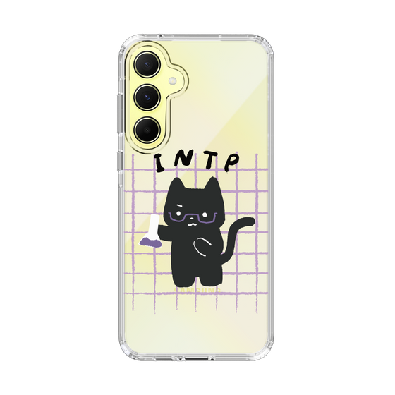 Slim Protection Case［ オリジナル - INTP 論理学者 - キャラクター ］