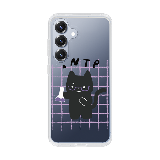Slim Protection Case［ Original - INTP Logician - Character ］