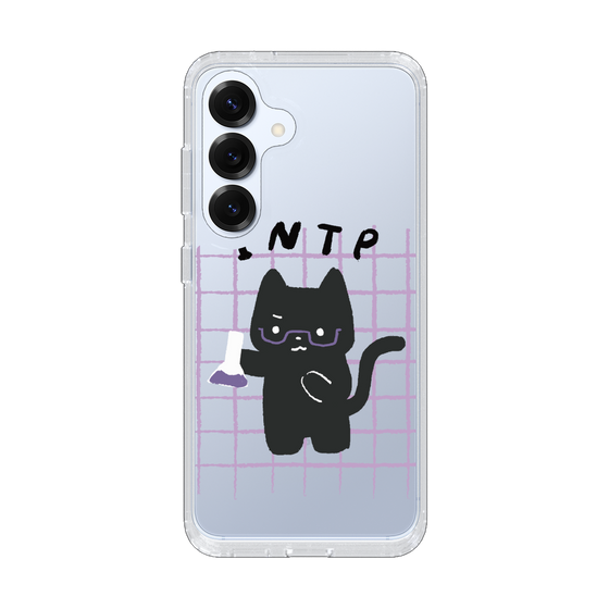 Slim Protection Case［ Original - INTP Logician - Character ］