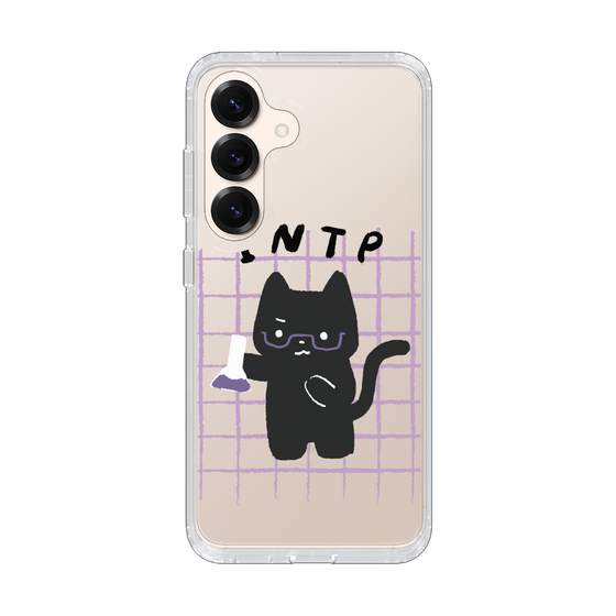 Slim Protection Case［ Original - INTP Logician - Character ］