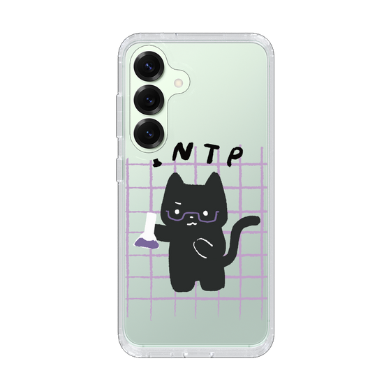 Slim Protection Case［ Original - INTP Logician - Character ］