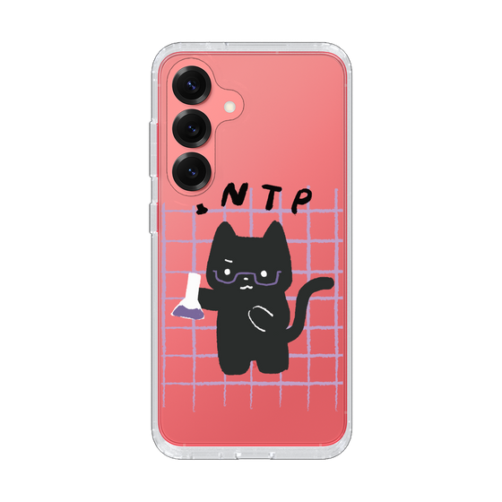 Slim Protection Case［ Original - INTP Logician - Character ］