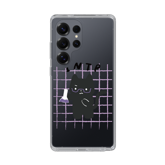 Slim Protection Case［ Original - INTP Logician - Character ］