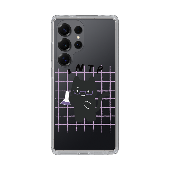 Slim Protection Case［ Original - INTP Logician - Character ］