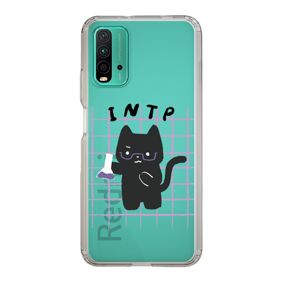Slim Protection Case［ Original - INTP Logician - Character ］