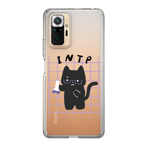 Slim Protection Case［ Original - INTP Logician - Character ］
