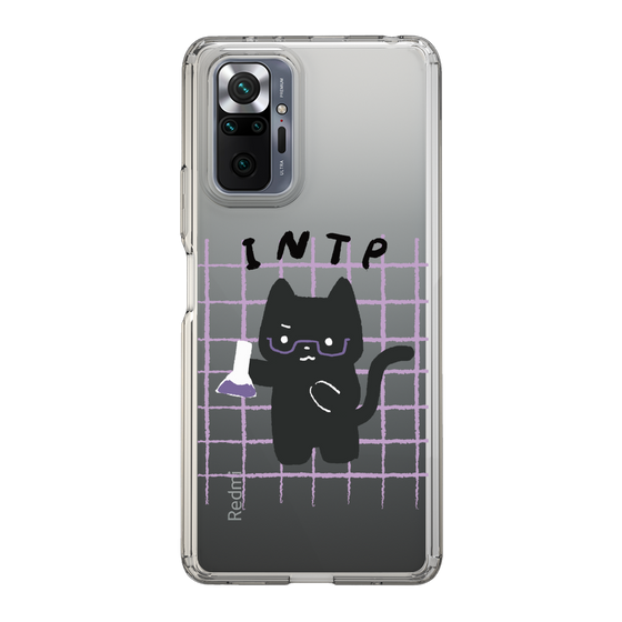 Slim Protection Case［ Original - INTP Logician - Character ］